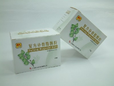 復(fù)方補骨脂顆粒