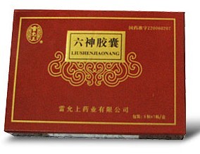 六神膠囊