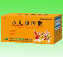 小兒腹瀉散