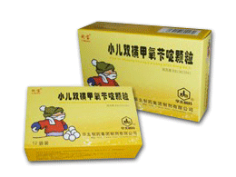 小兒雙磺甲氧芐啶顆粒