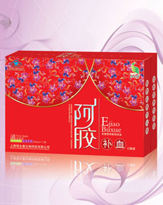 阿膠補(bǔ)血-口服液