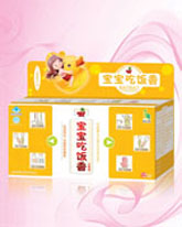 寶寶吃飯香-口服液