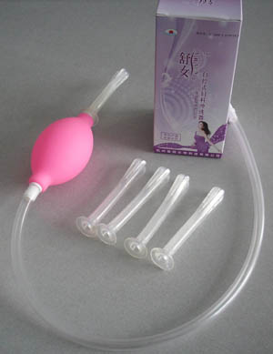 婦科沖洗器（陰道沖洗器）