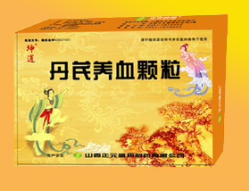 丹芪養(yǎng)血顆粒