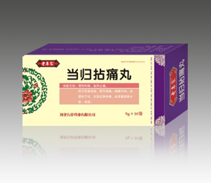 當(dāng)歸拈痛丸