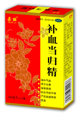 朵麗牌補(bǔ)血當(dāng)歸精