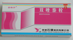 金姝寧牌雙唑泰栓