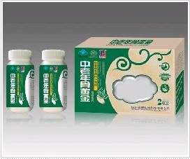 中老年骨黃金咀嚼高鈣高鈣組合裝