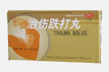 治傷跌打丸