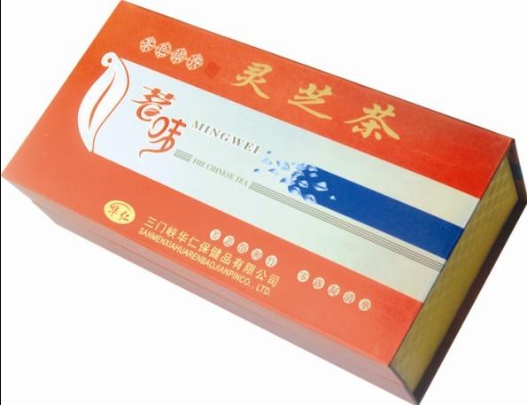 靈芝茶（**禮盒裝）