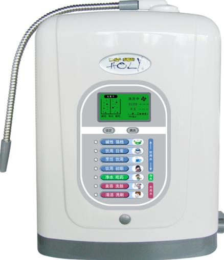 會銷佳品好樂最新型電解水機(jī)全國招商