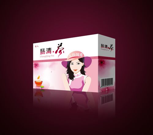 大佳閨秀系列-腸清茶