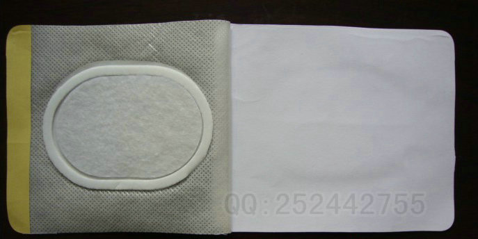 吸水棉貼片/加吸水棉的膏藥布基材