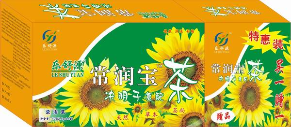 樂(lè)舒源常潤(rùn)寶茶（通便茶）特惠裝