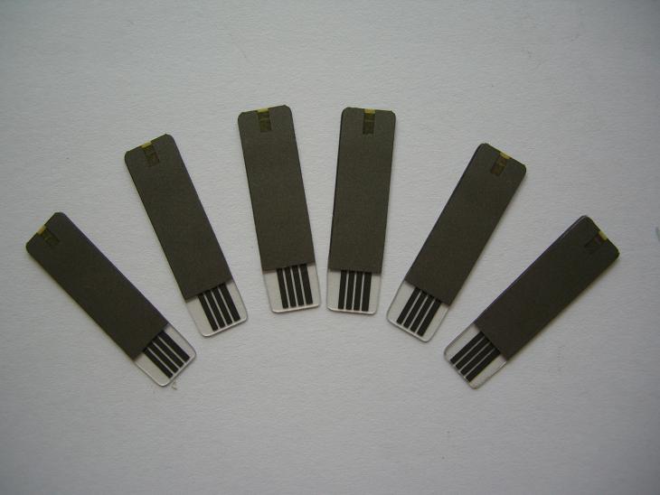 血糖試紙電極片印刷專用漿料