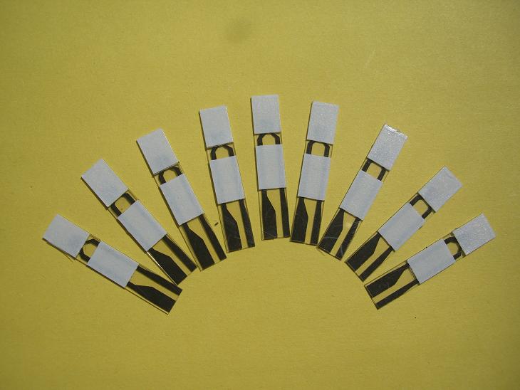 酶電極血糖試紙