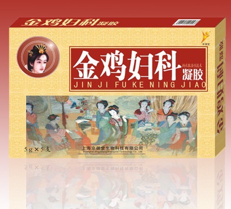 金雞婦科凝膠