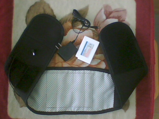 電發(fā)熱功能護腰-代加工