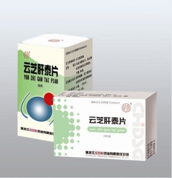 云芝肝泰片