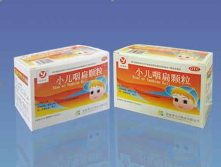 小兒咽扁顆粒
