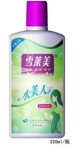 雪萊美-婦科洗液