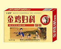金雞婦科凝膠