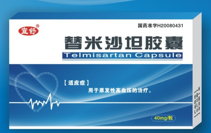 替米沙坦膠囊