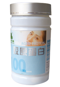 膠原蛋白 軟膠囊