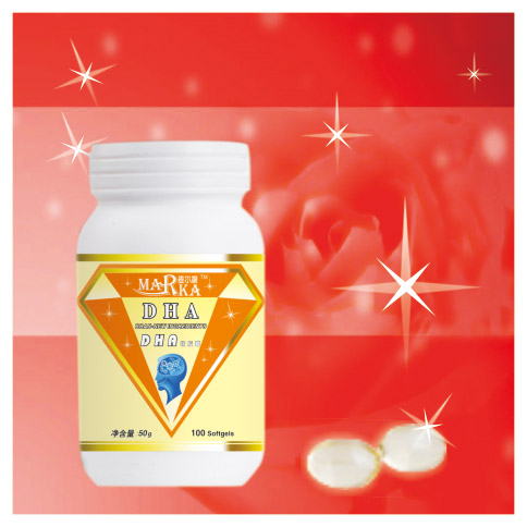 DHA軟膠囊