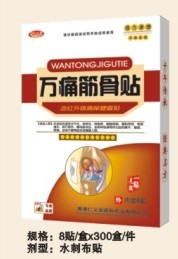 萬(wàn)痛筋骨貼