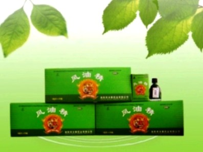 山虎牌風(fēng)油精3ml