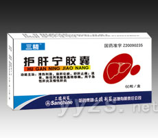 護(hù)肝寧膠囊（臨床）