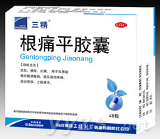 根痛平 膠囊