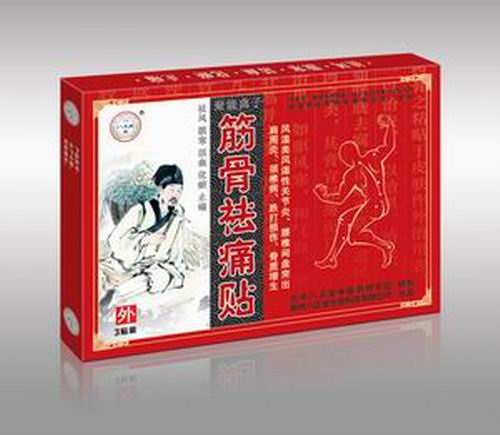 筋骨祛痛貼