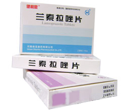 蘭索拉唑片