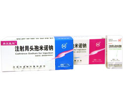 注射用頭孢米諾鈉