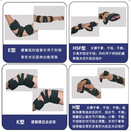 醫(yī)用EVA矯形夾板