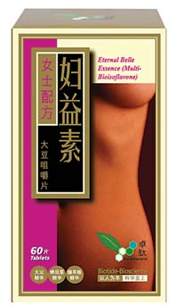 博肽牌大豆異黃酮/女性保健食品
