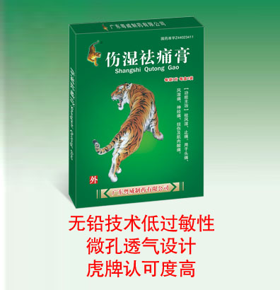 傷濕祛痛膏