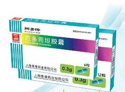 厄多司坦膠囊（阿多停0