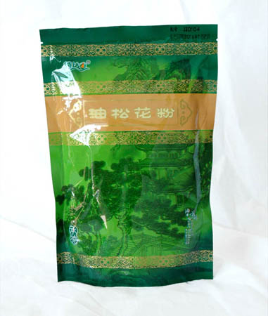 松花粉 “暢達(dá)松花粉”與Ｘ射線、放化療