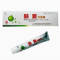 皮膚類--夫爽抑菌水凝膠乳膏