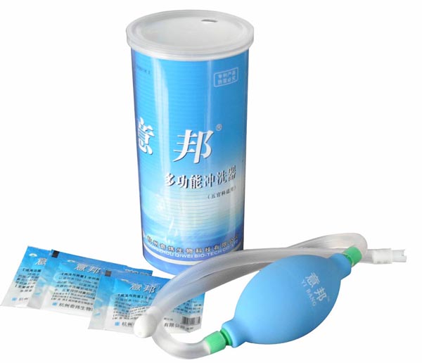 鼻腔自控式?jīng)_洗器|防嗆防壓防逆流