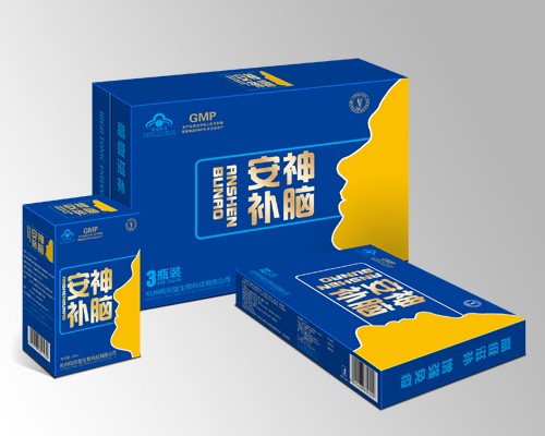 安神補腦