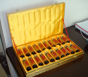 山歸牌諾爾口服液