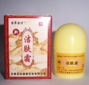 苗草金方潔膚霜