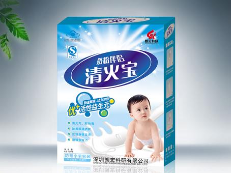 奶粉伴侶清火寶