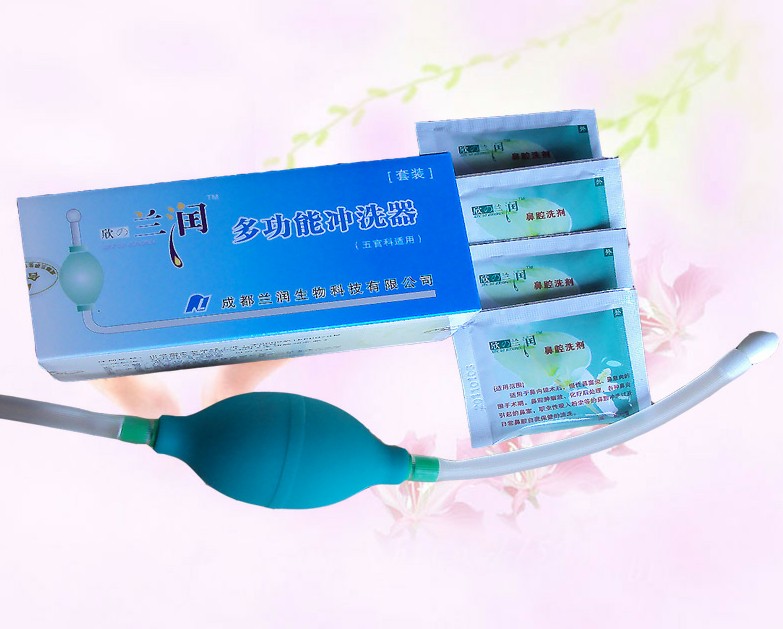 蘭潤(rùn)多功能（鼻腔沖洗器） 占據(jù)市場(chǎng) 全靠