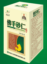 佛手砂仁膠囊——胃腸同治