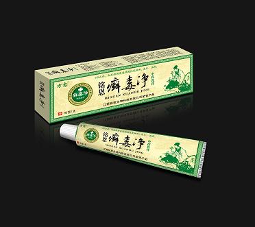 銘恩癬毒凈中藥乳膏